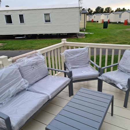 Villa 8 Berth Stunning Caravan à Port Seton Extérieur photo