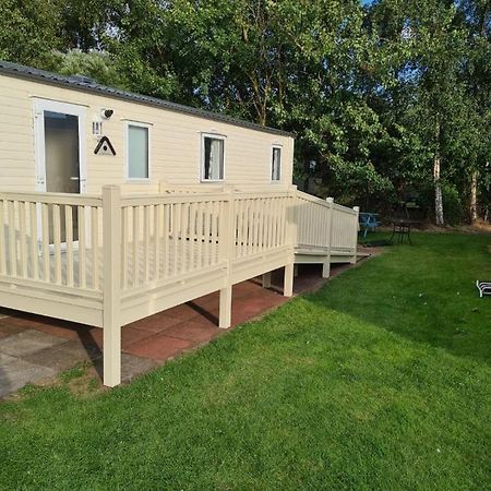 Villa 8 Berth Stunning Caravan à Port Seton Extérieur photo