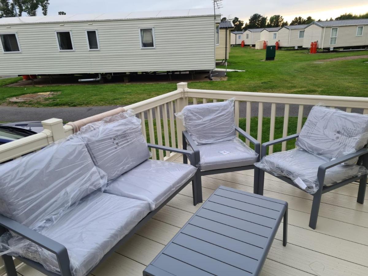 Villa 8 Berth Stunning Caravan à Port Seton Extérieur photo