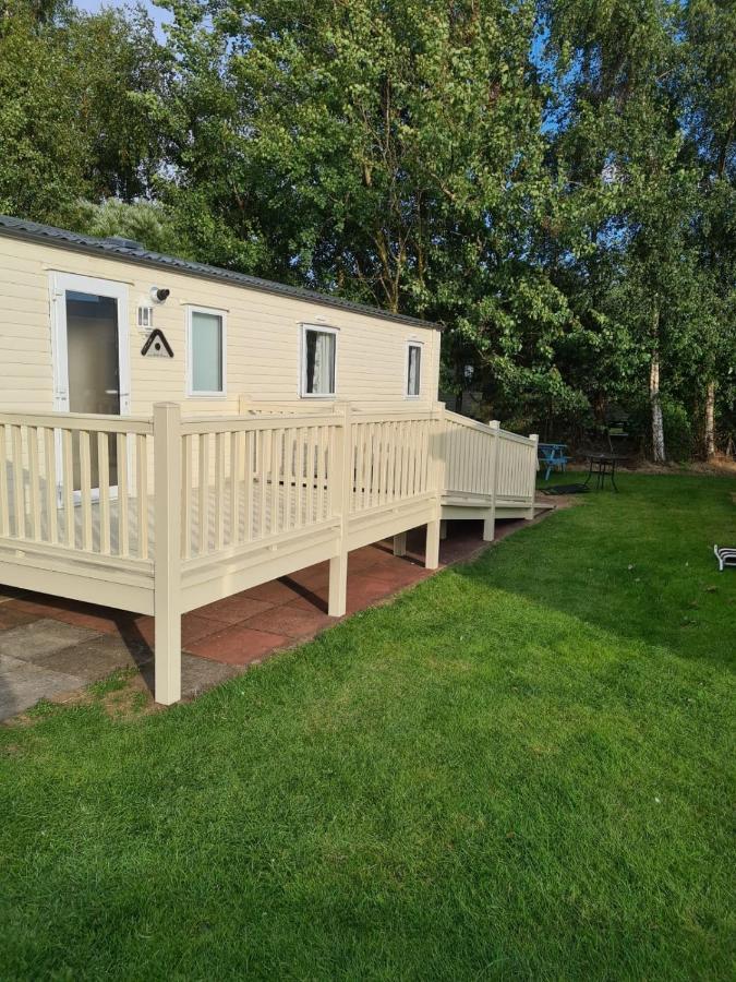 Villa 8 Berth Stunning Caravan à Port Seton Extérieur photo