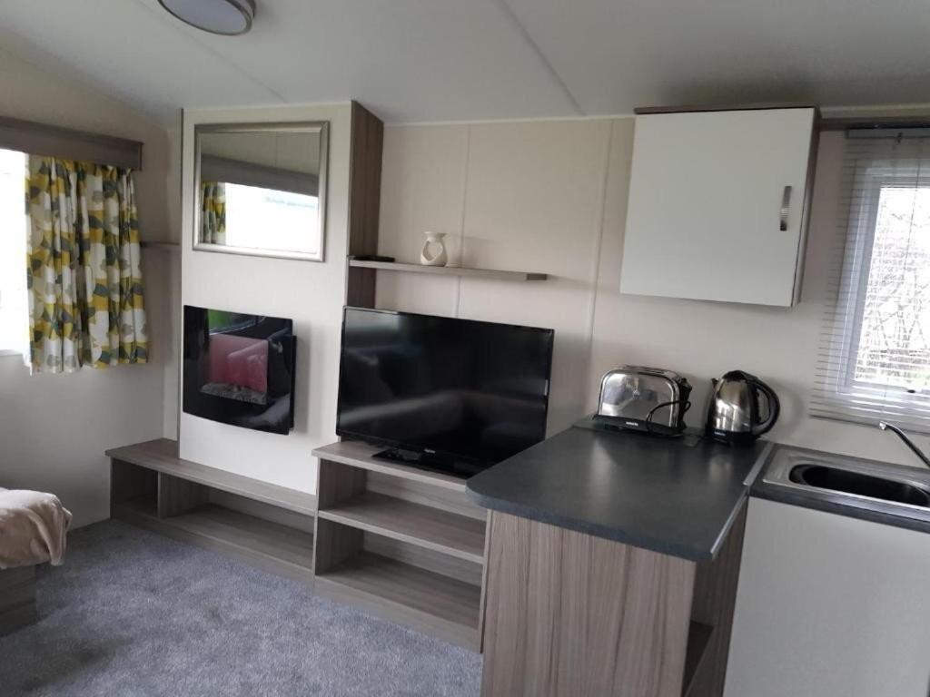 Villa 8 Berth Stunning Caravan à Port Seton Extérieur photo